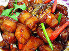 Cantonese Braised Pork Belly