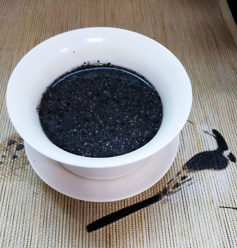 Steps to Make Original Sesame Paste