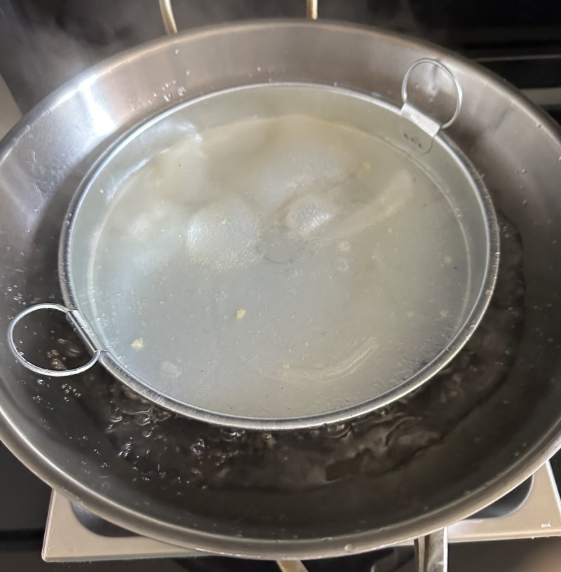 Steps for Making Homemade Cold Skin Noodles