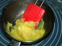 Steps to Make Custard Super Soft Toast