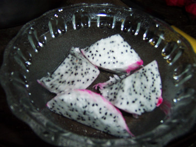 Dragon Fruit Bicolor Mousse Cake Making Steps