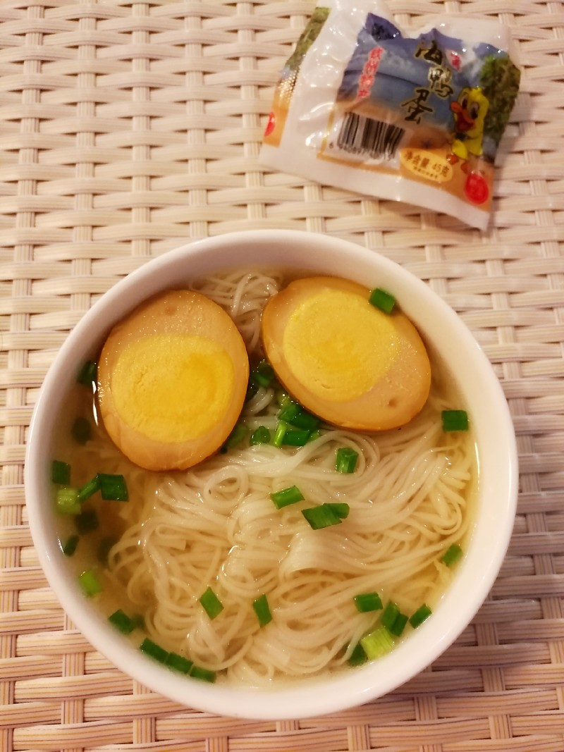 Clear Broth Palace Noodles Cooking Steps