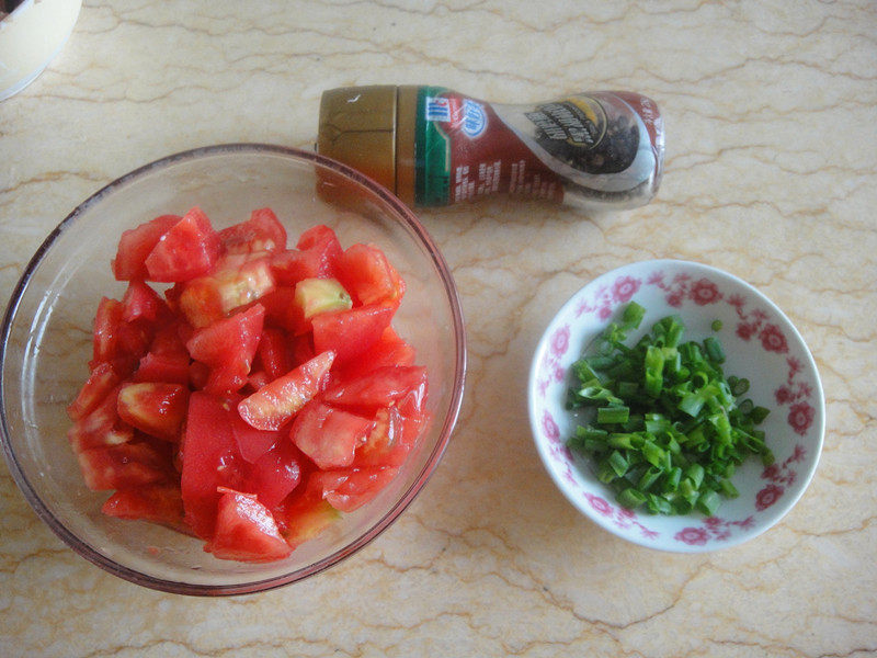 Steps for Making Tomato Meat Sauce Pasta