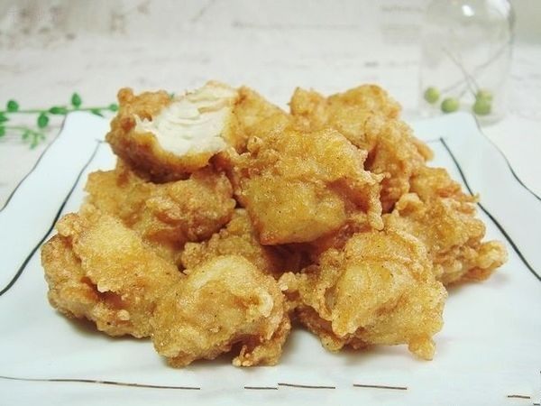 Popcorn Chicken - Homemade Recipe