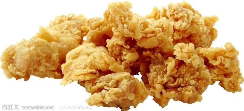 Popcorn Chicken - Homemade Recipe Steps