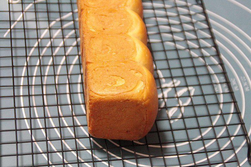 【Ginger Black Sugar Toast】: A Healthy and Delicious Bread Making Steps