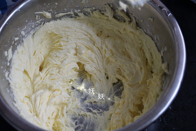 Steps for Making Coffee Biscuits