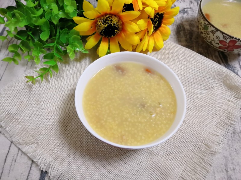 Xiaomi Lily Oatmeal with Goji Berries Porridge