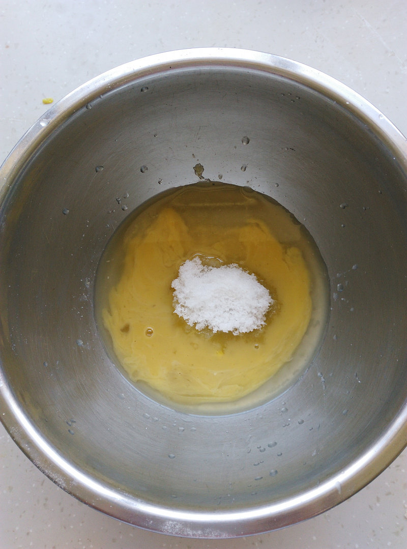 Steps for Making Chocolate Lemon Tart