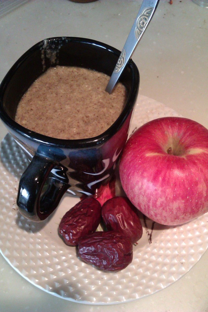 Super Fast and Easy Nutritious Breakfast for Weight Loss