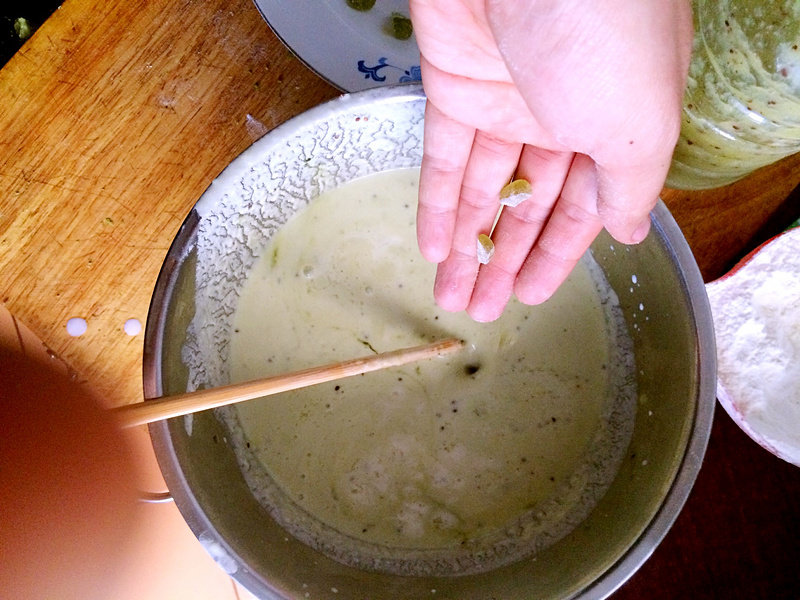 The Youthful Dream of Popsicles Making Steps