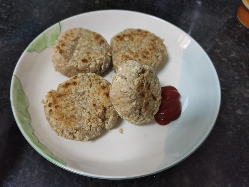 Steps for Making Oatmeal Pancakes