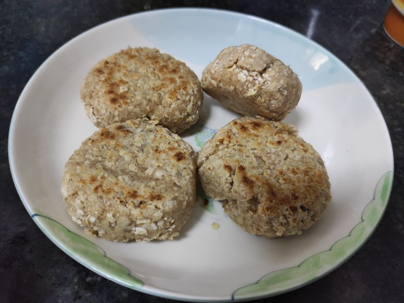 Steps for Making Oatmeal Pancakes