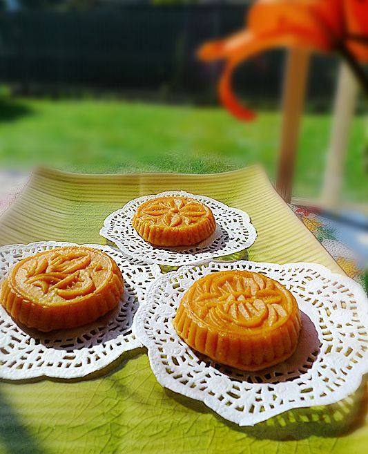 Oatmeal Sweet Potato Cake