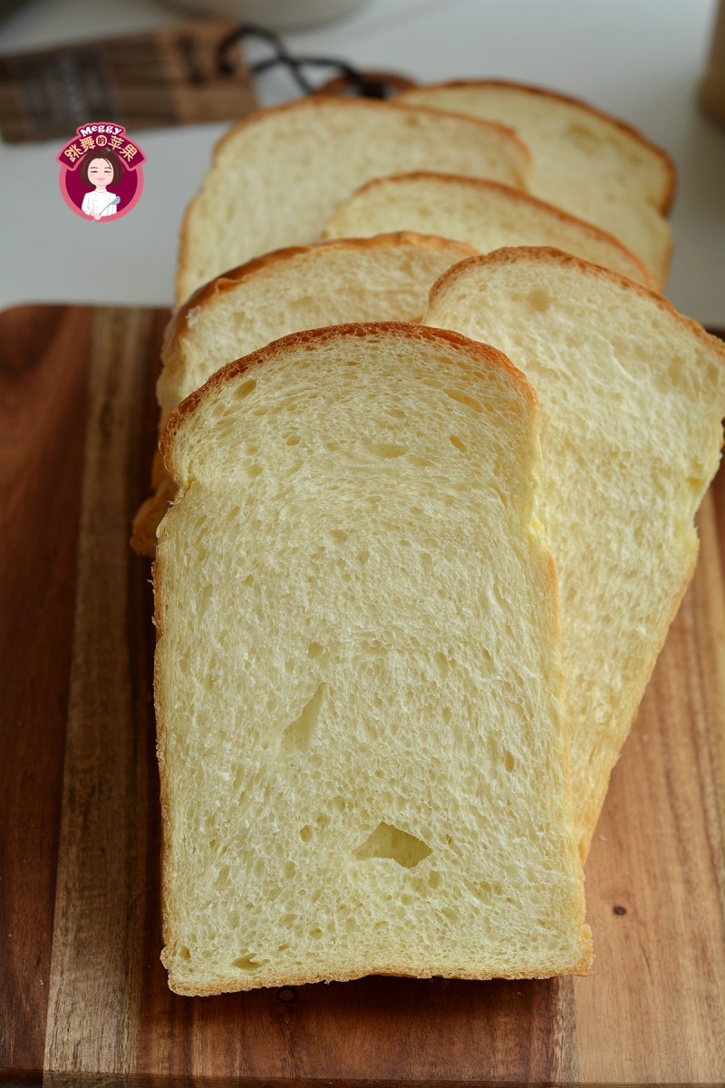 Polish Sourdough Low-Sugar Toast