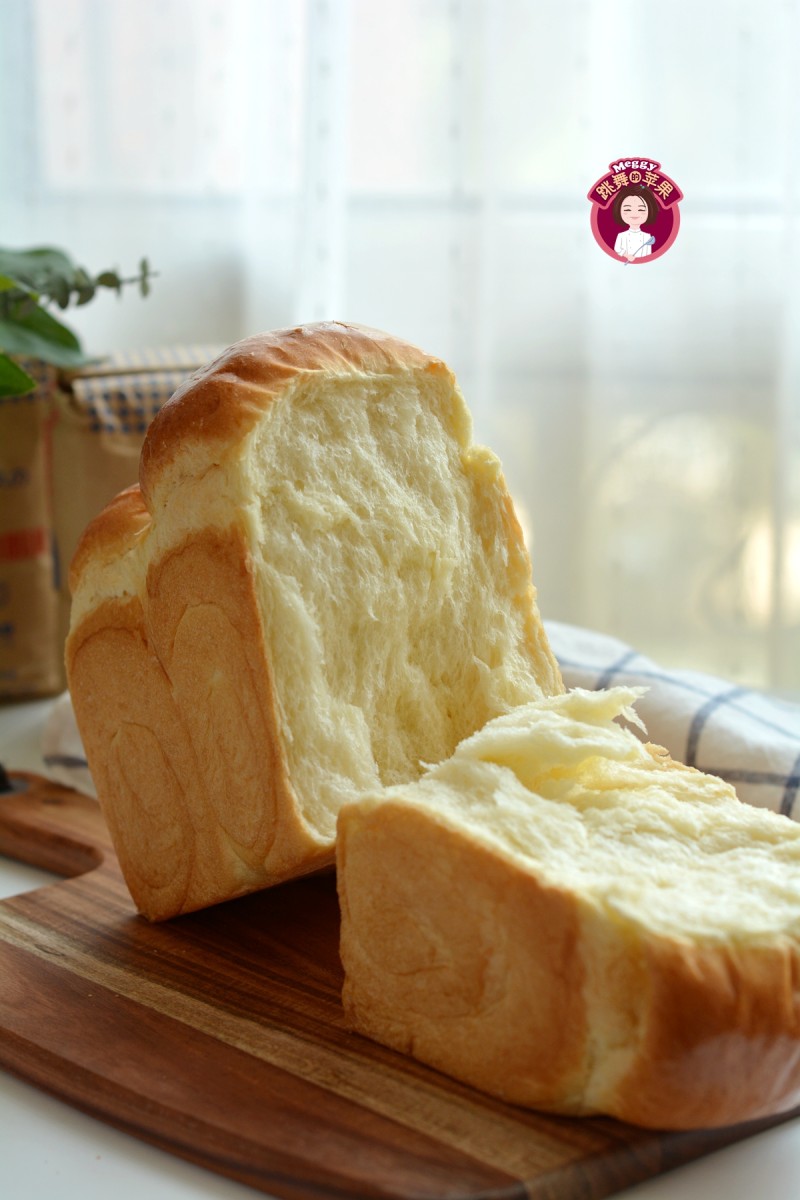 Polish Sourdough Low-Sugar Toast