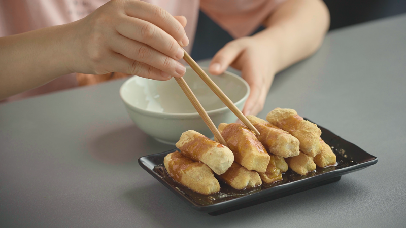 Zhenxian Red Sugar Rice Cake Cooking Steps