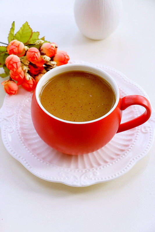 Red Date and Tremella Soup