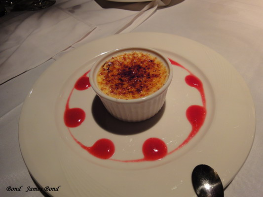 French Crème Brûlée