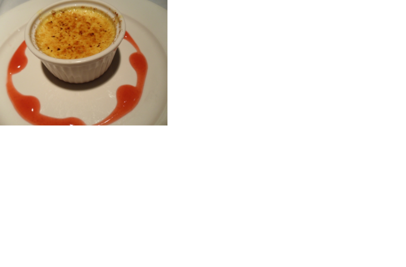 French Crème Brûlée