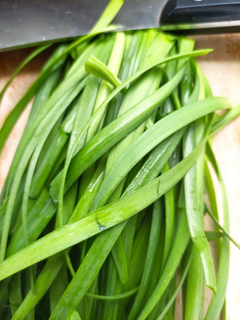 Steps to Make Chinese Leek and Pork Dumplings