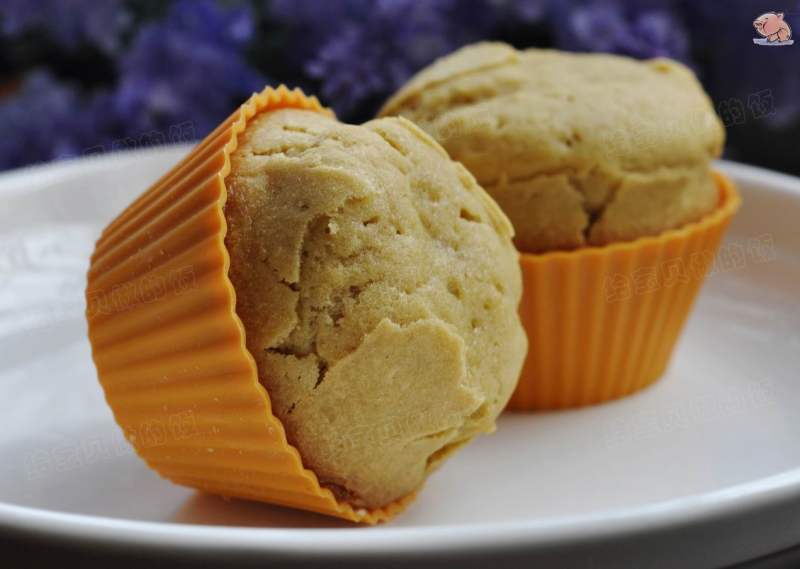 Peanut Butter Muffins