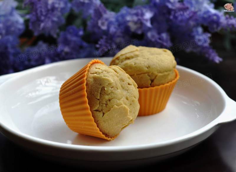 Steps to Make Peanut Butter Muffins