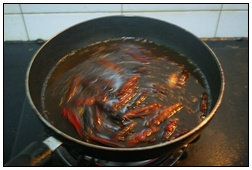 Steps for Cooking Fragrant Water Dropwort