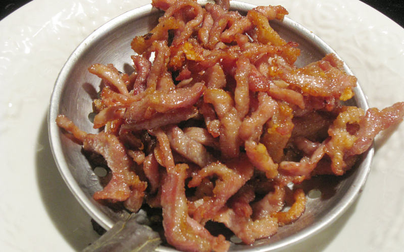 Steps for Making Fish-flavored Shredded Pork