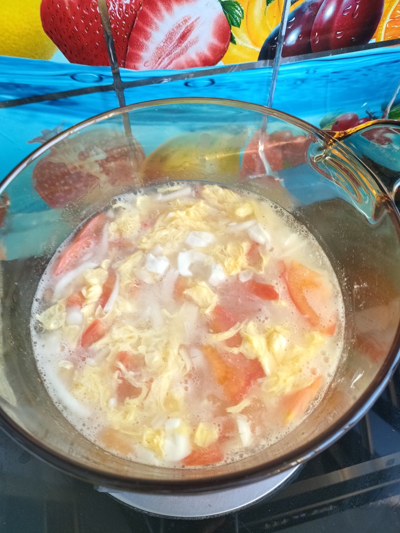 Steps for Cooking Mushroom and Tofu Soup