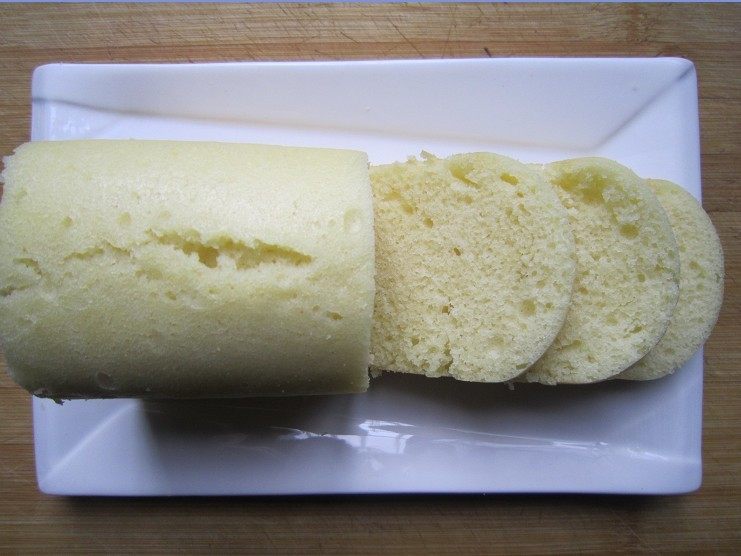 Steps to Make Hong Kong-style Steamed Sponge Cake