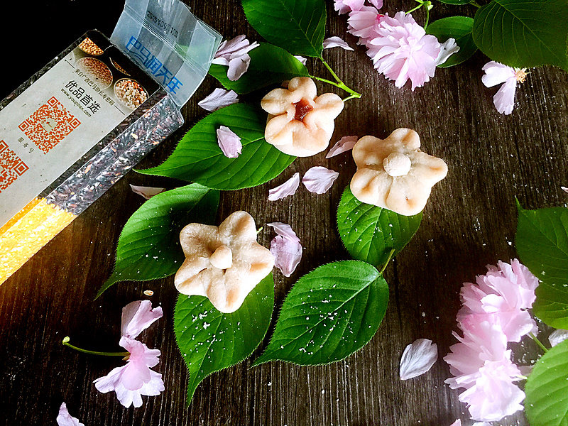 Cherry Blossom and Fruit