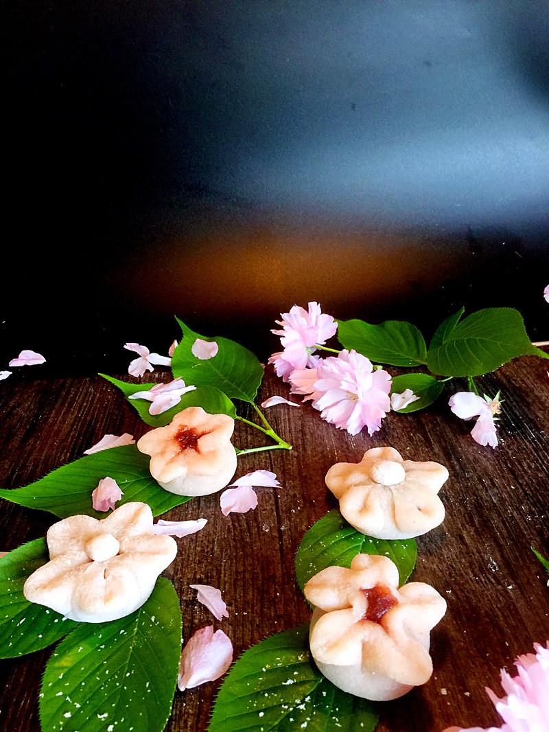 Cherry Blossom and Fruit