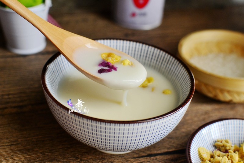 【Mei Ling Porridge】Mei's Soy Milk Laboratory