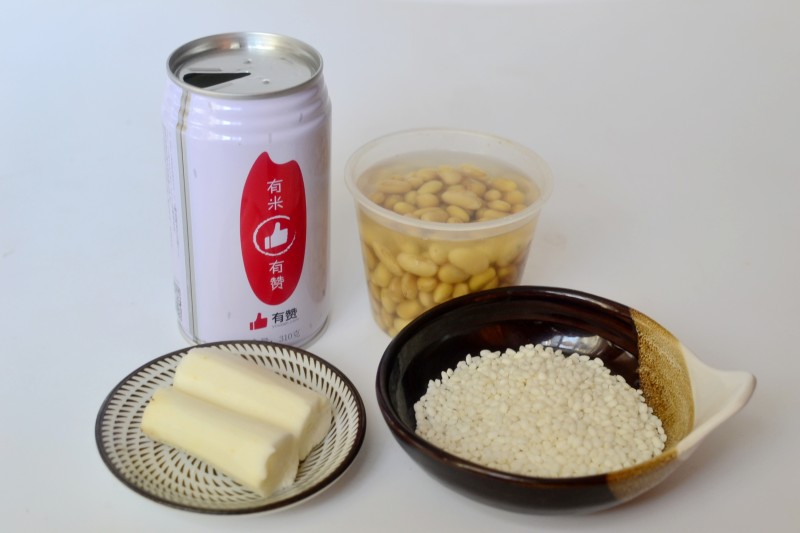 【Mei Ling Porridge】Mei's Soy Milk Laboratory Cooking Steps