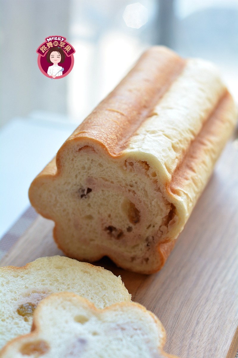 Polish Sweet Potato Raisin Bread