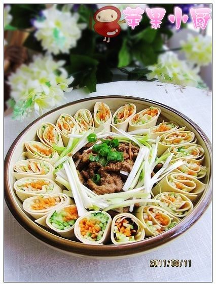 Lianhua Sauce Shredded Pork