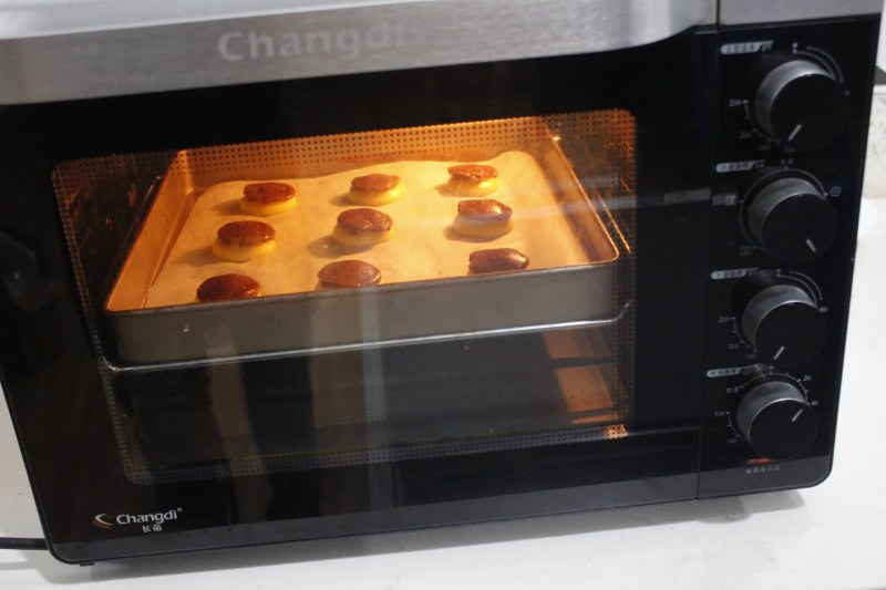 Hazelnut Cream Puff Tart Step-by-Step