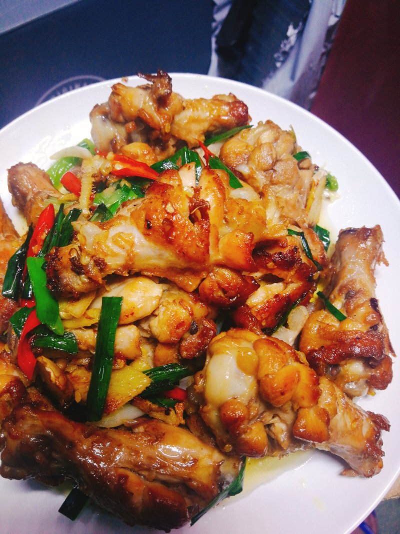 Spicy Chicken Wings