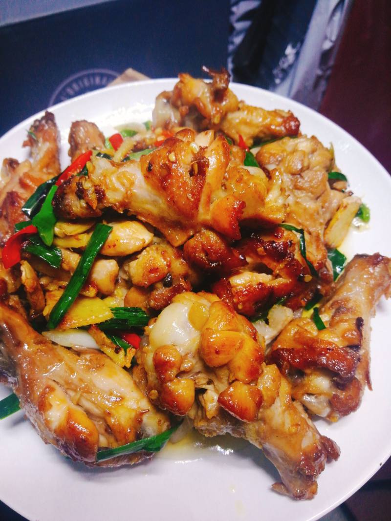 Steps to Make Spicy Chicken Wings