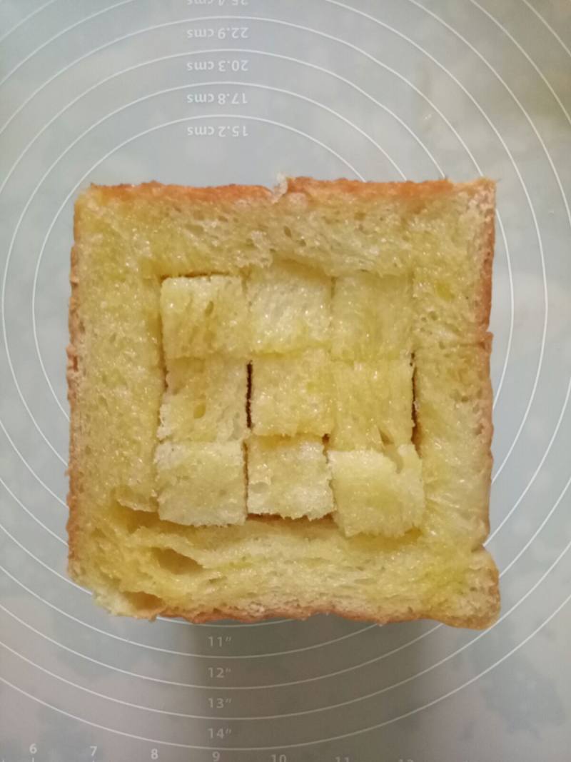 When Bread Meets Ice Cream - The Temptation of Bread - Cooking Steps