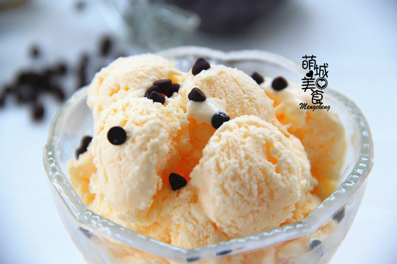 Yogurt Ice Cream