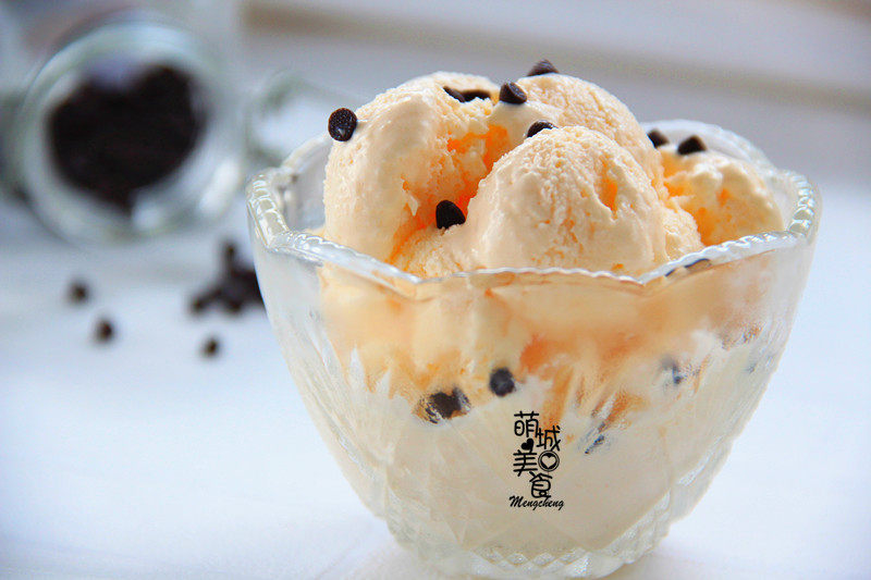 Yogurt Ice Cream