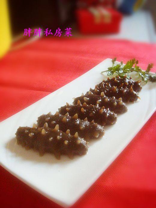 The Whole Process of Soaking Dried Sea Cucumber