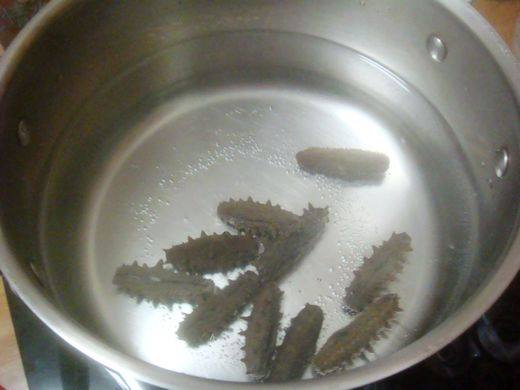 The Detailed Steps of Cooking the Whole Process of Soaking Dried Sea Cucumber