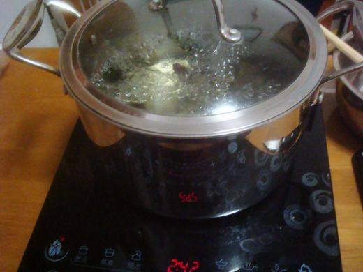 The Detailed Steps of Cooking the Whole Process of Soaking Dried Sea Cucumber