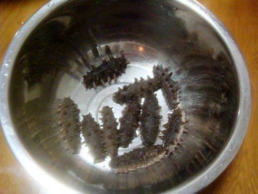 The Detailed Steps of Cooking the Whole Process of Soaking Dried Sea Cucumber