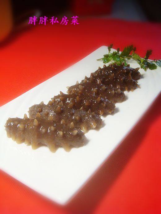 The Whole Process of Soaking Dried Sea Cucumber