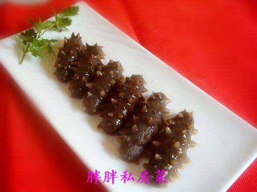 The Whole Process of Soaking Dried Sea Cucumber