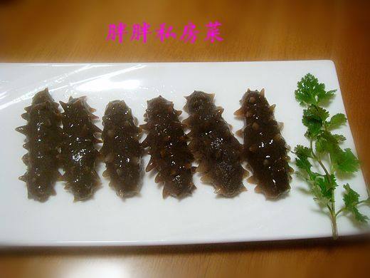 The Whole Process of Soaking Dried Sea Cucumber